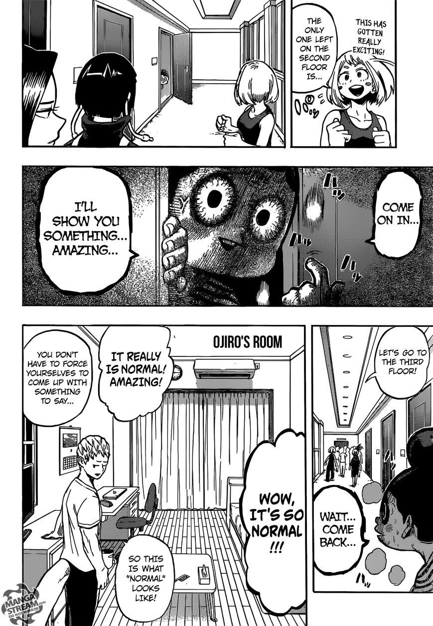 Read MyHeroAcademia Manga Online