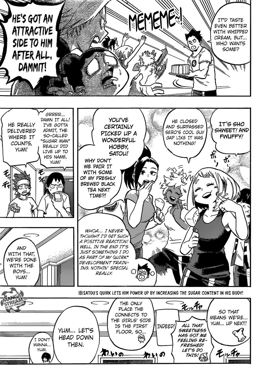 Read MyHeroAcademia Manga Online