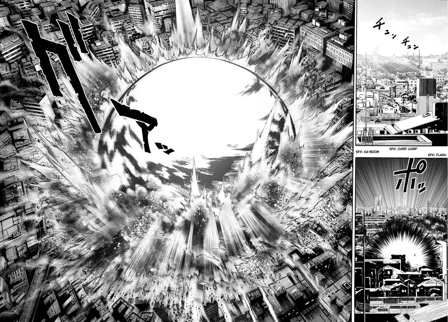 Read Onepunch-Man Manga Online