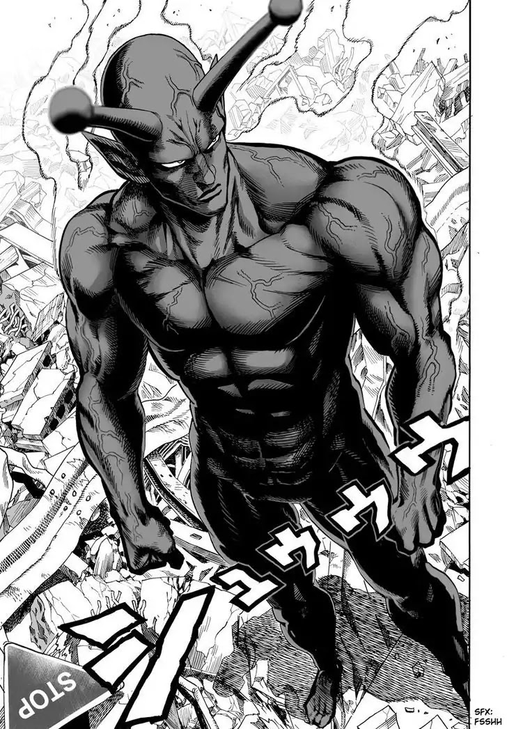 Read Onepunch-Man Manga Online