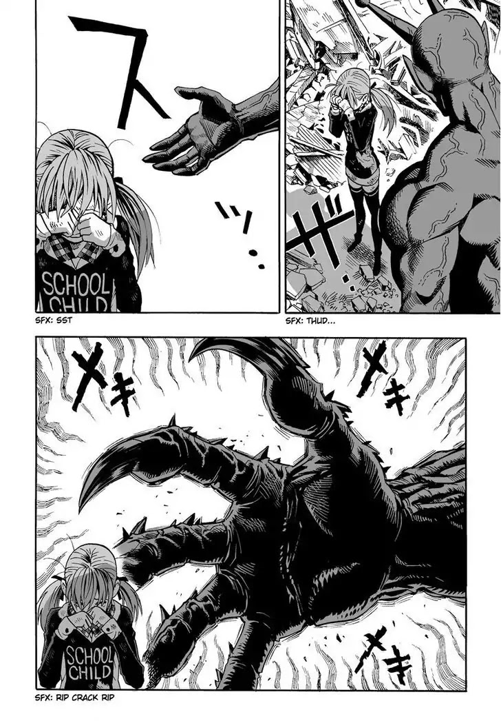 Read Onepunch-Man Manga Online