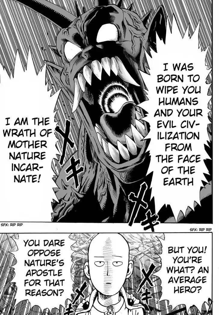 Read Onepunch-Man Manga Online