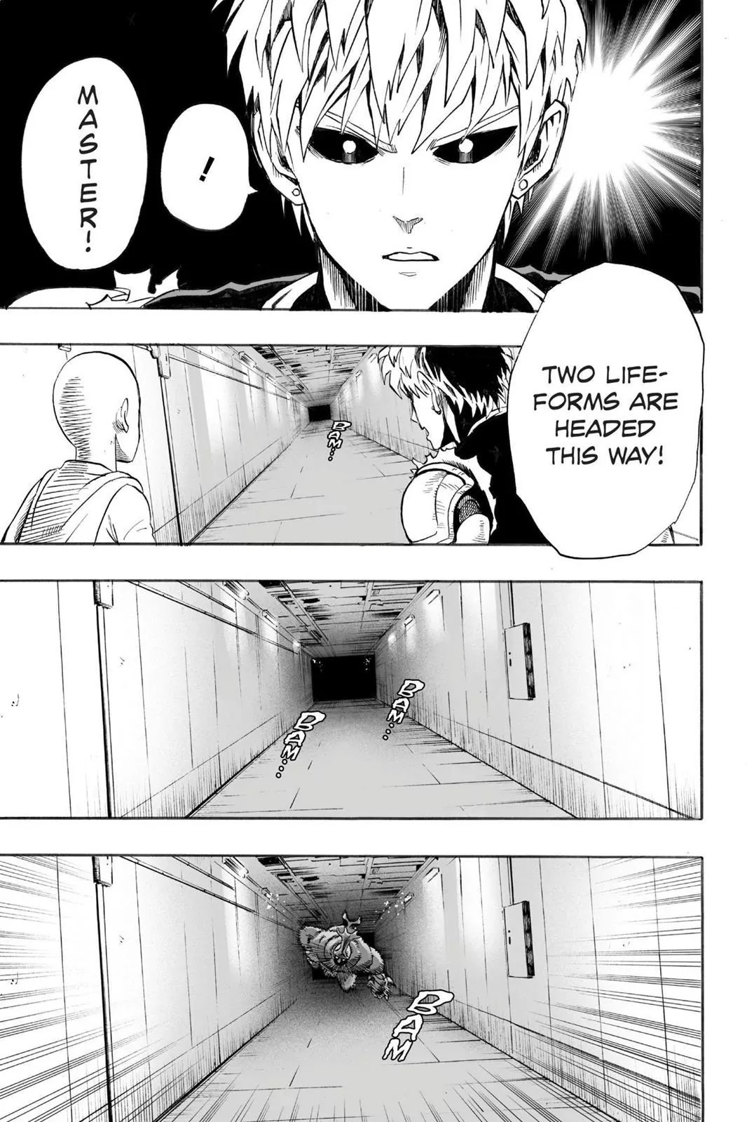 Read Onepunch-Man Manga Online