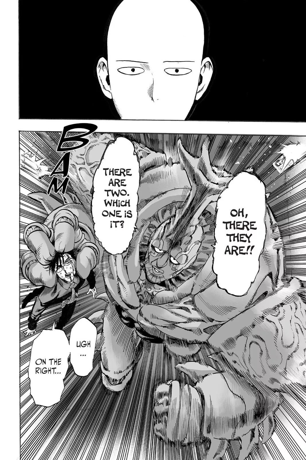 Read Onepunch-Man Manga Online