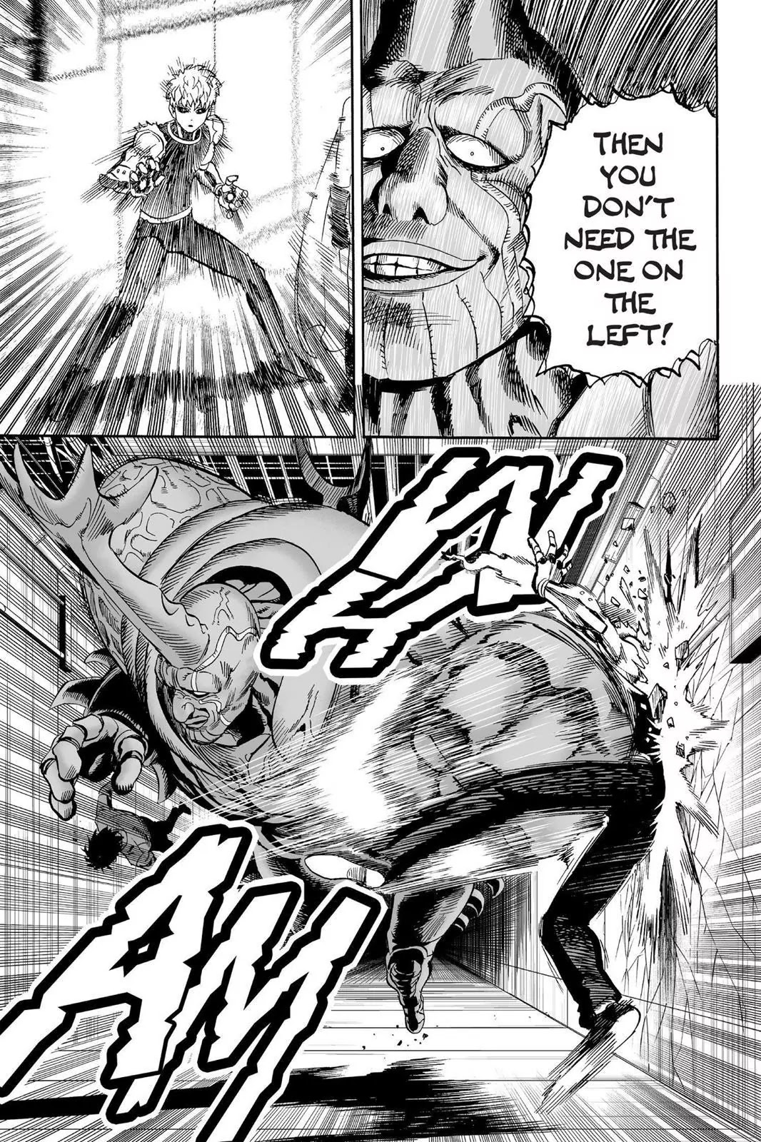 Read Onepunch-Man Manga Online