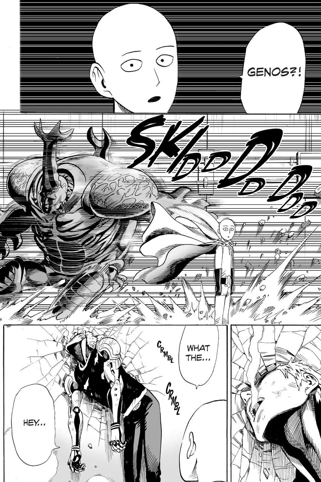 Read Onepunch-Man Manga Online