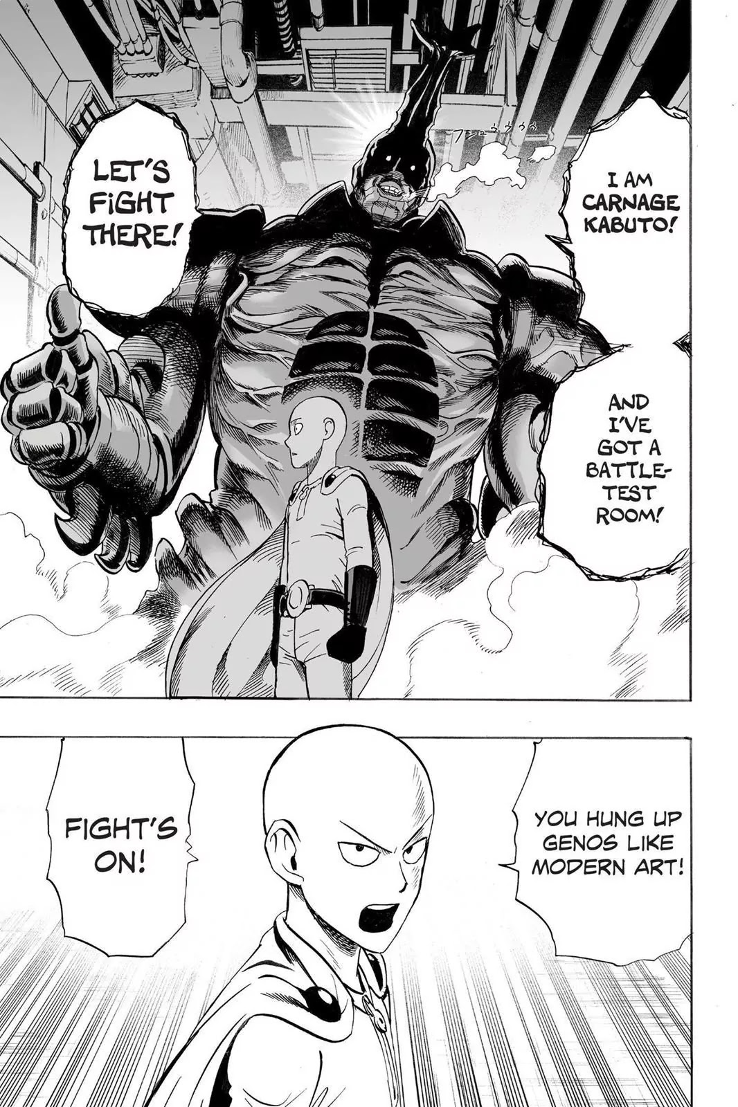 Read Onepunch-Man Manga Online