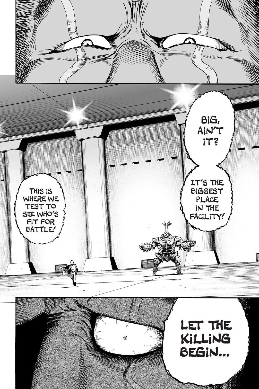 Read Onepunch-Man Manga Online