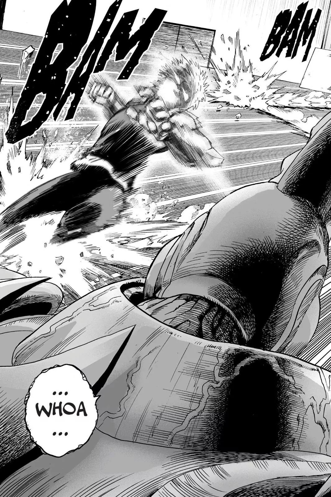 Read Onepunch-Man Manga Online