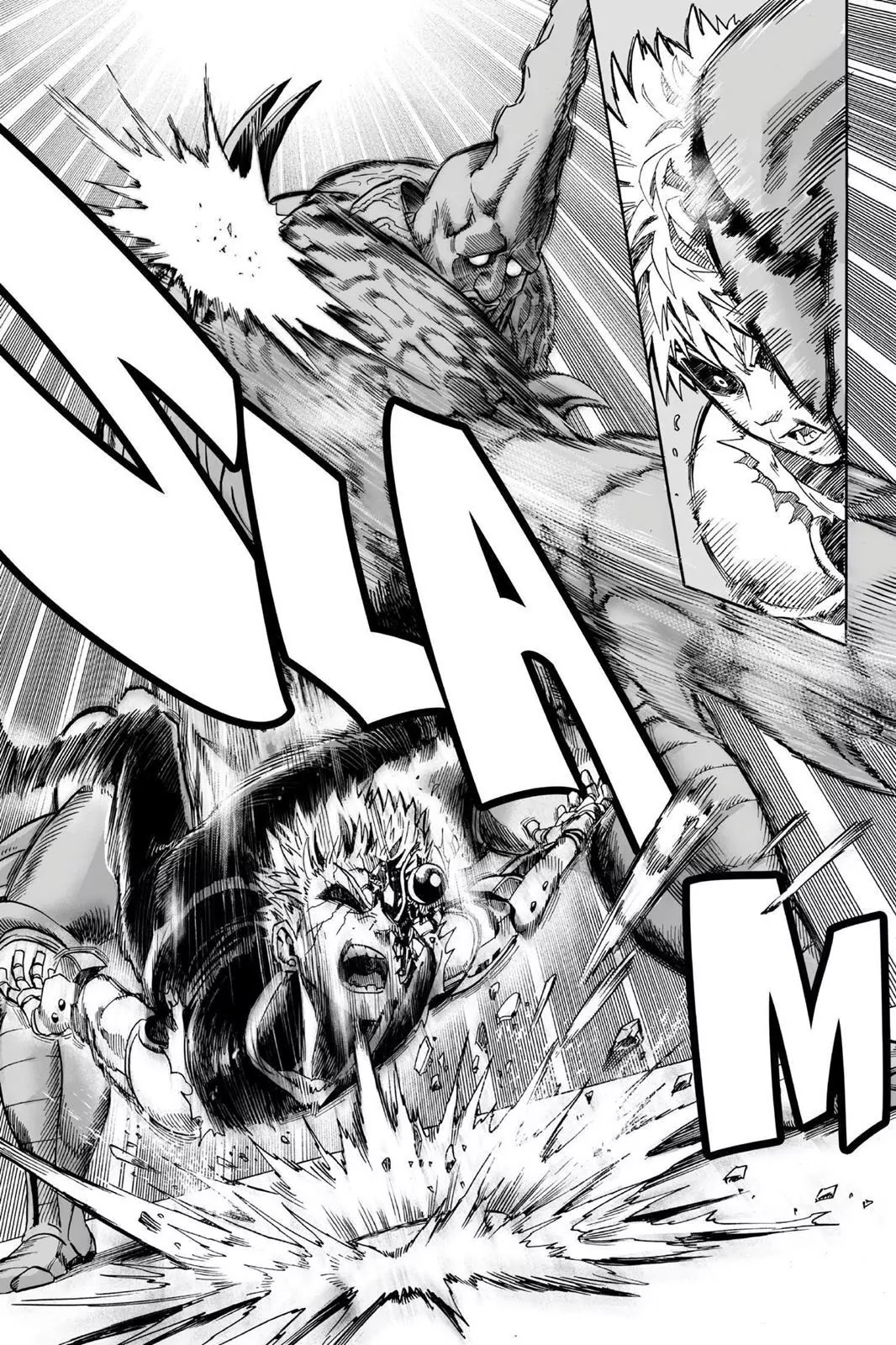 Read Onepunch-Man Manga Online