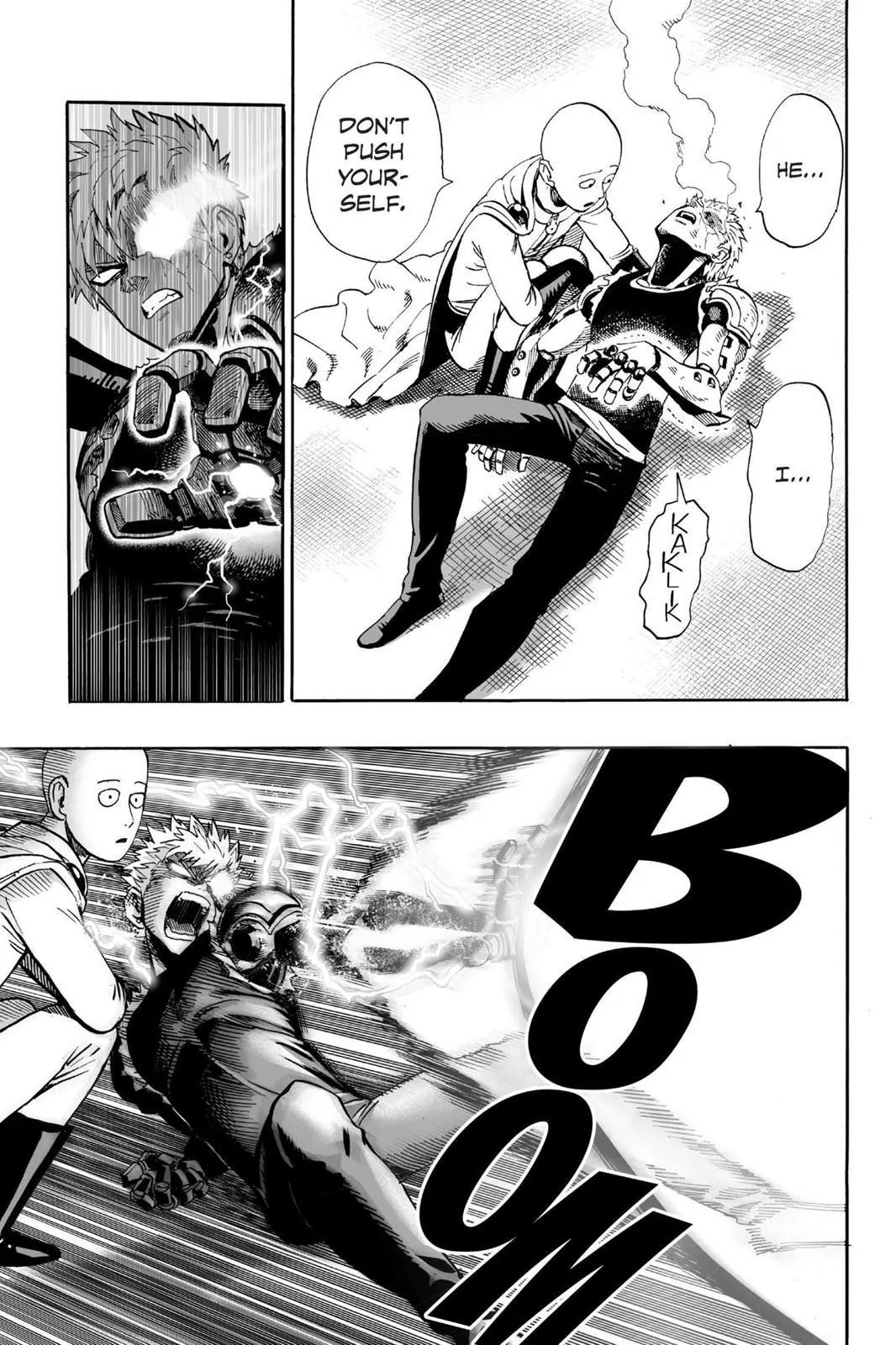 Read Onepunch-Man Manga Online