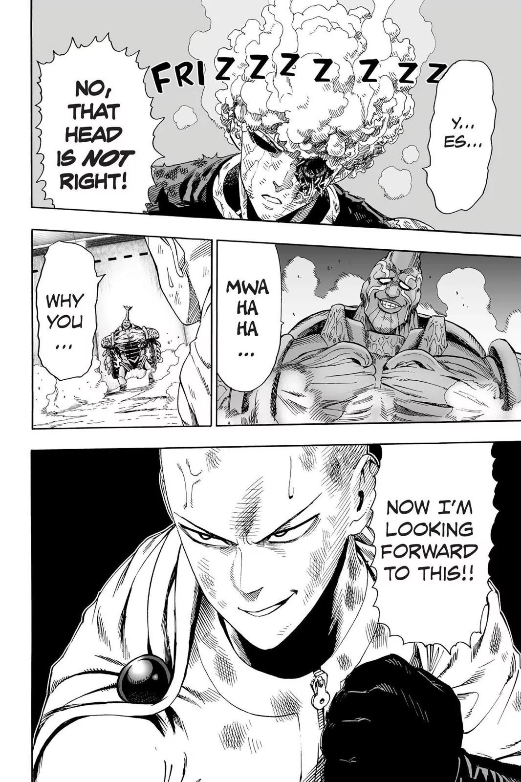 Read Onepunch-Man Manga Online