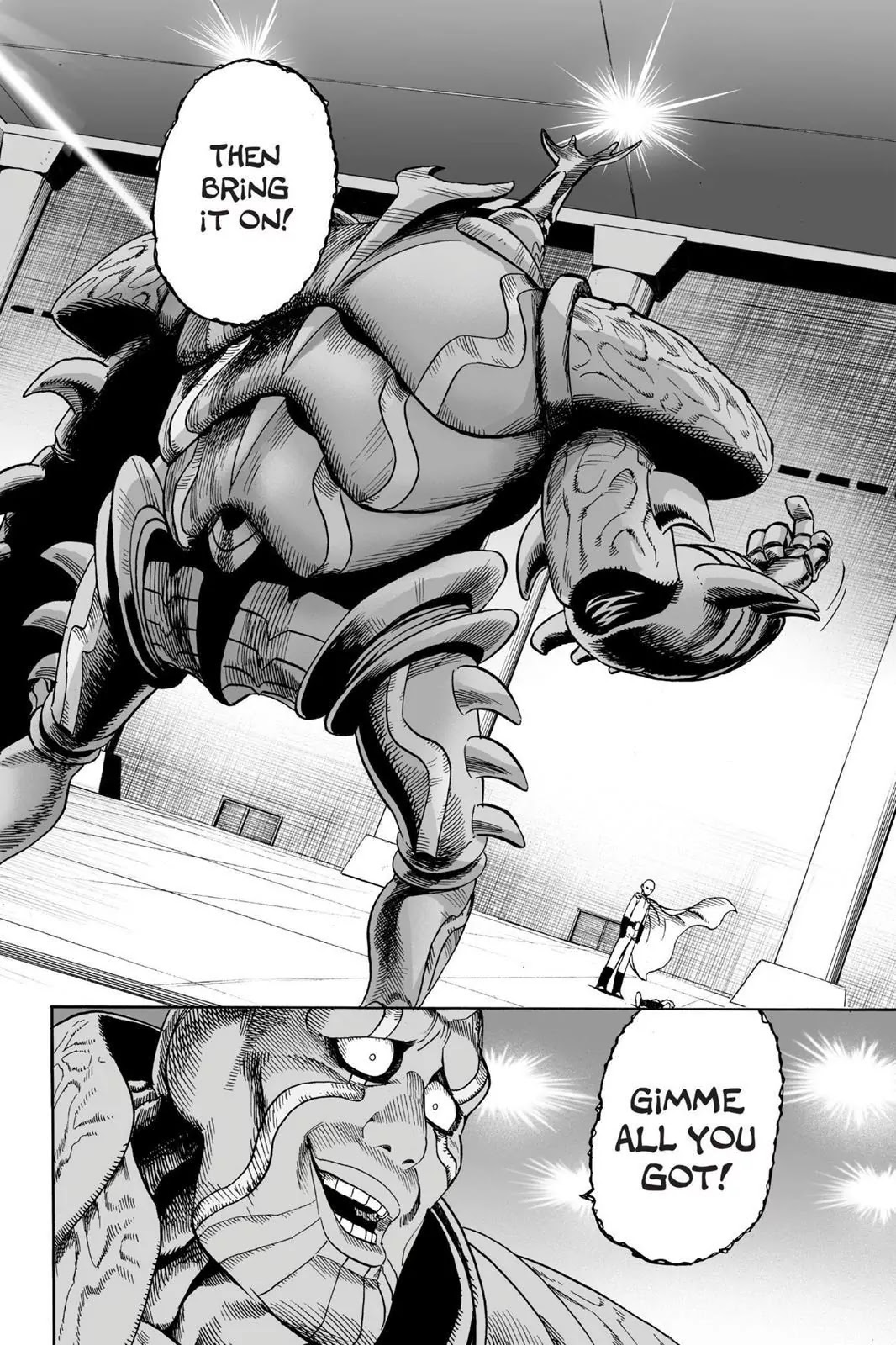 Read Onepunch-Man Manga Online