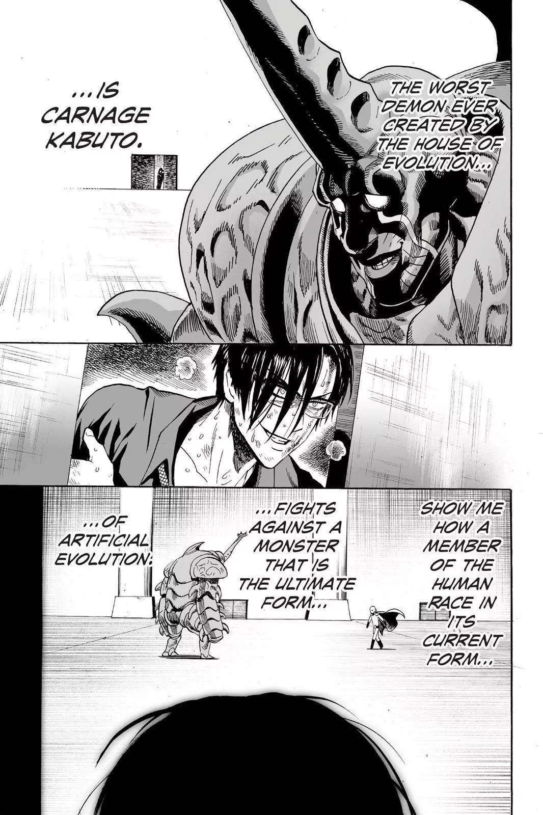 Read Onepunch-Man Manga Online