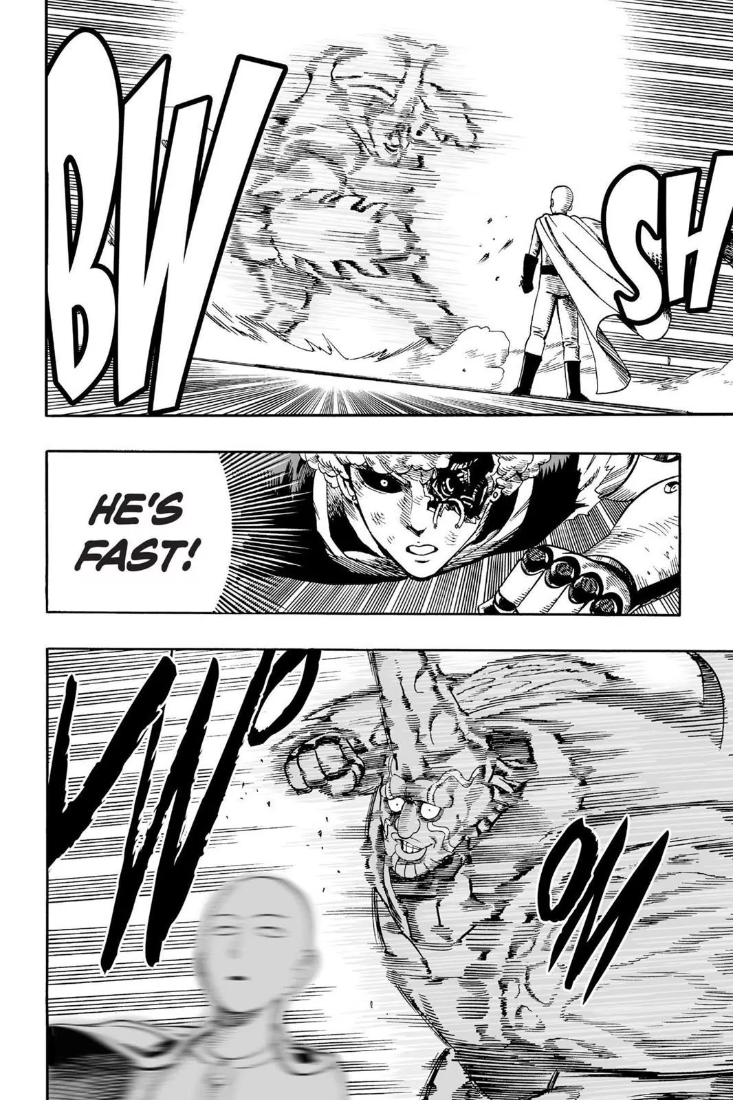 Read Onepunch-Man Manga Online