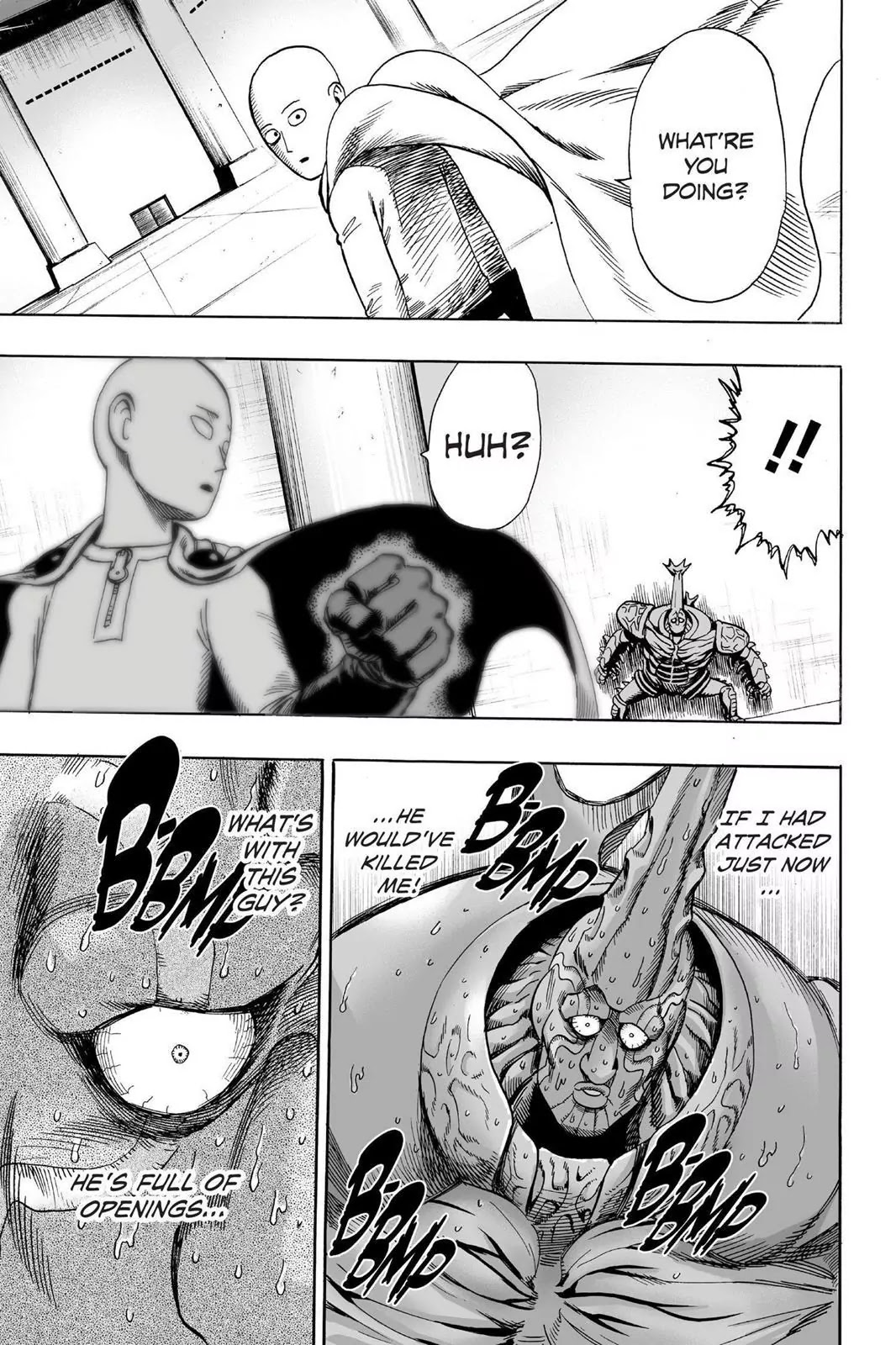 Read Onepunch-Man Manga Online