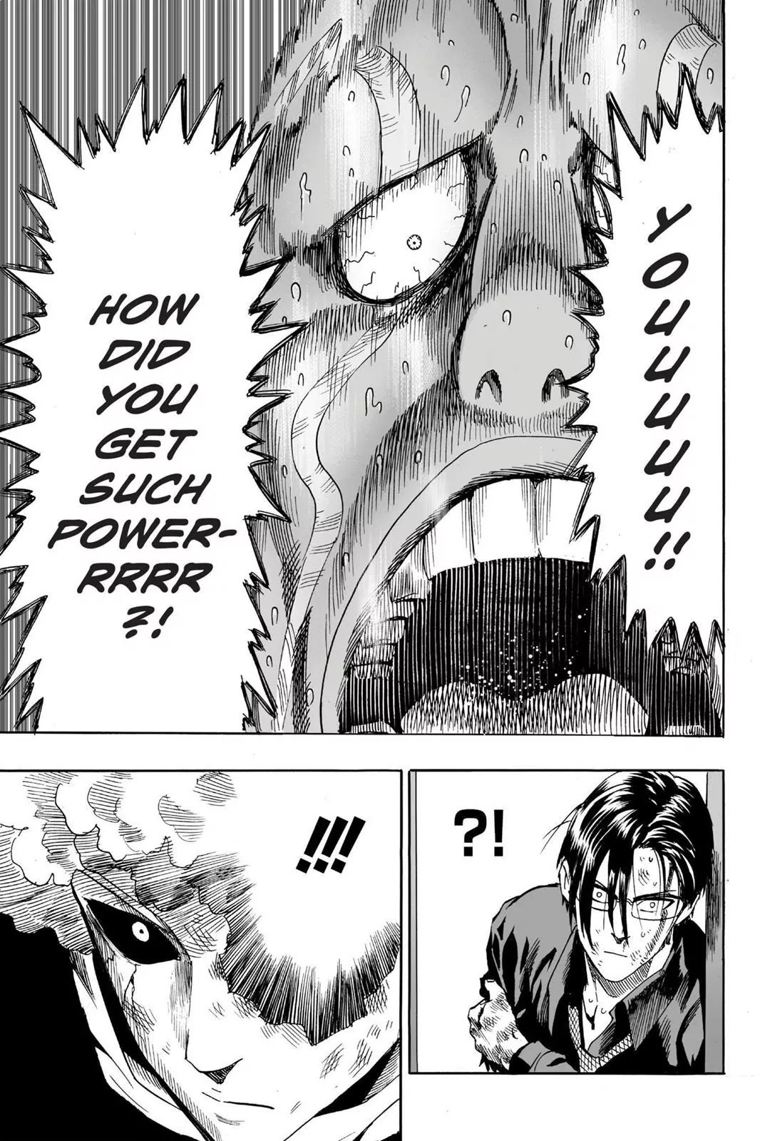 Read Onepunch-Man Manga Online