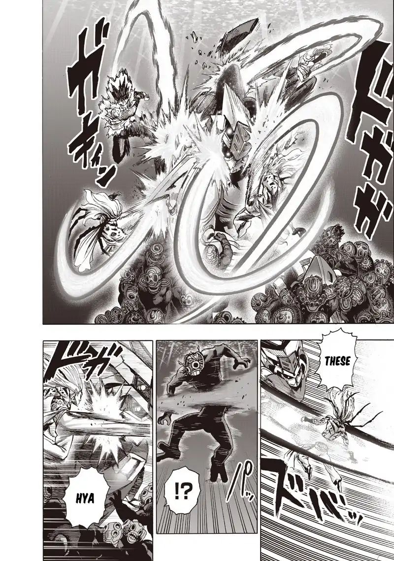 Read Onepunch-Man Manga Online