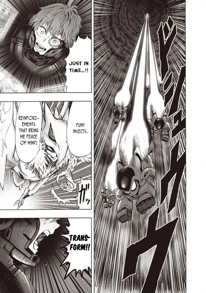 Read Onepunch-Man Manga Online