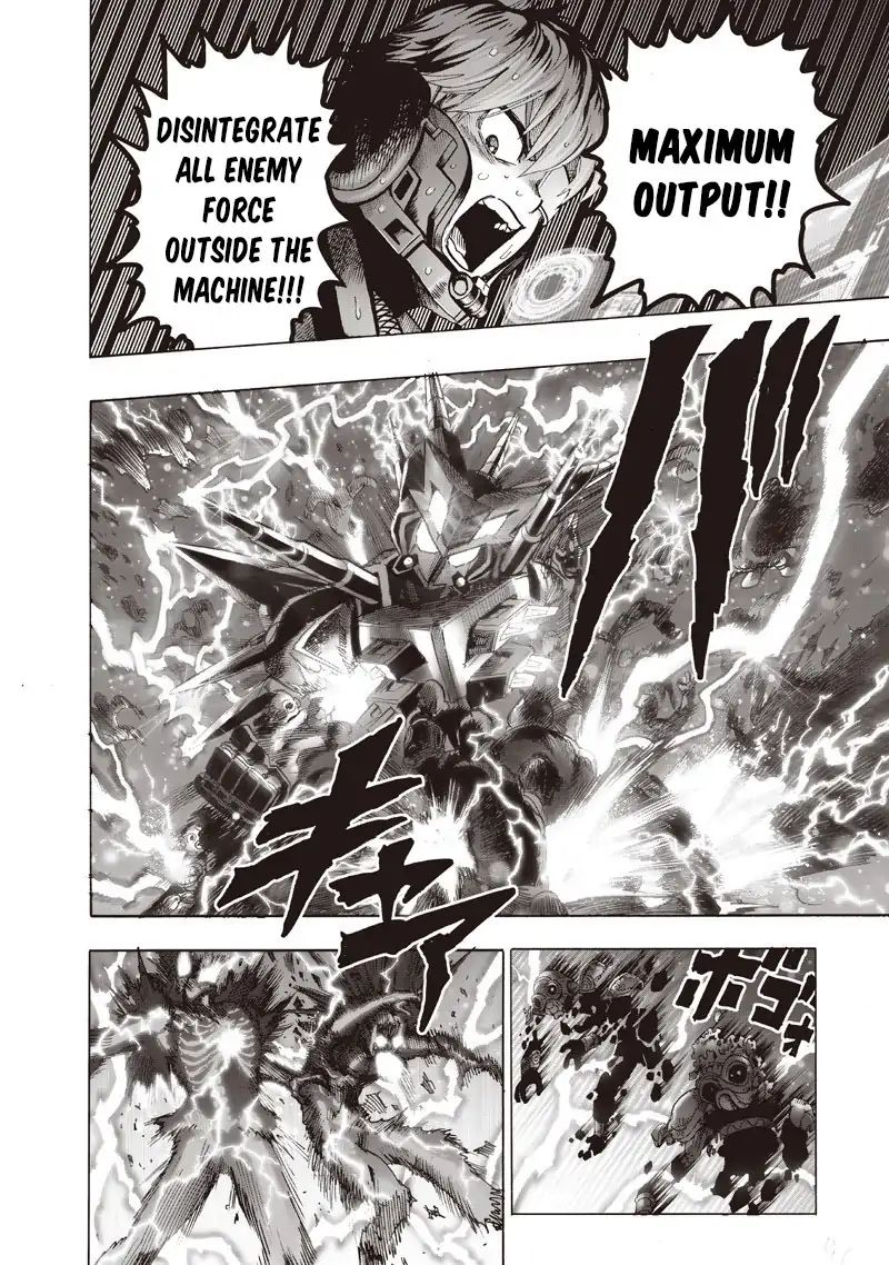 Read Onepunch-Man Manga Online