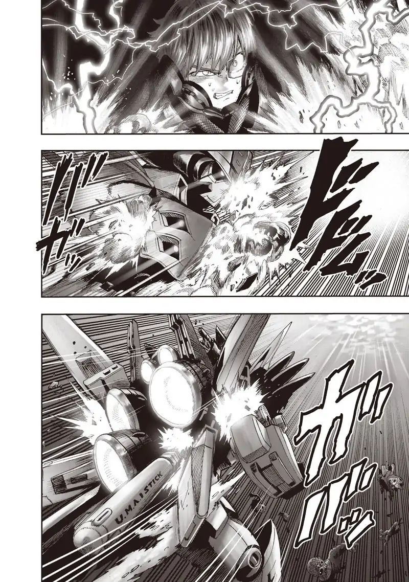 Read Onepunch-Man Manga Online