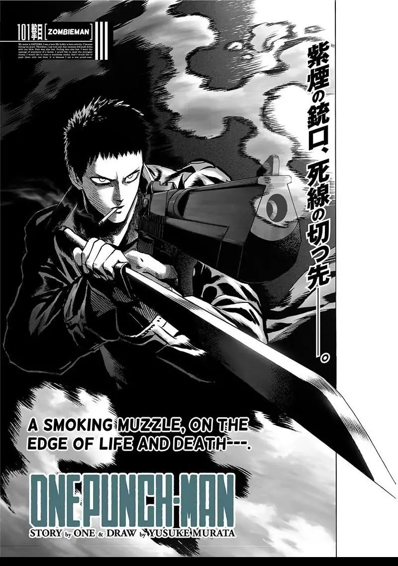 Read Onepunch-Man Manga Online