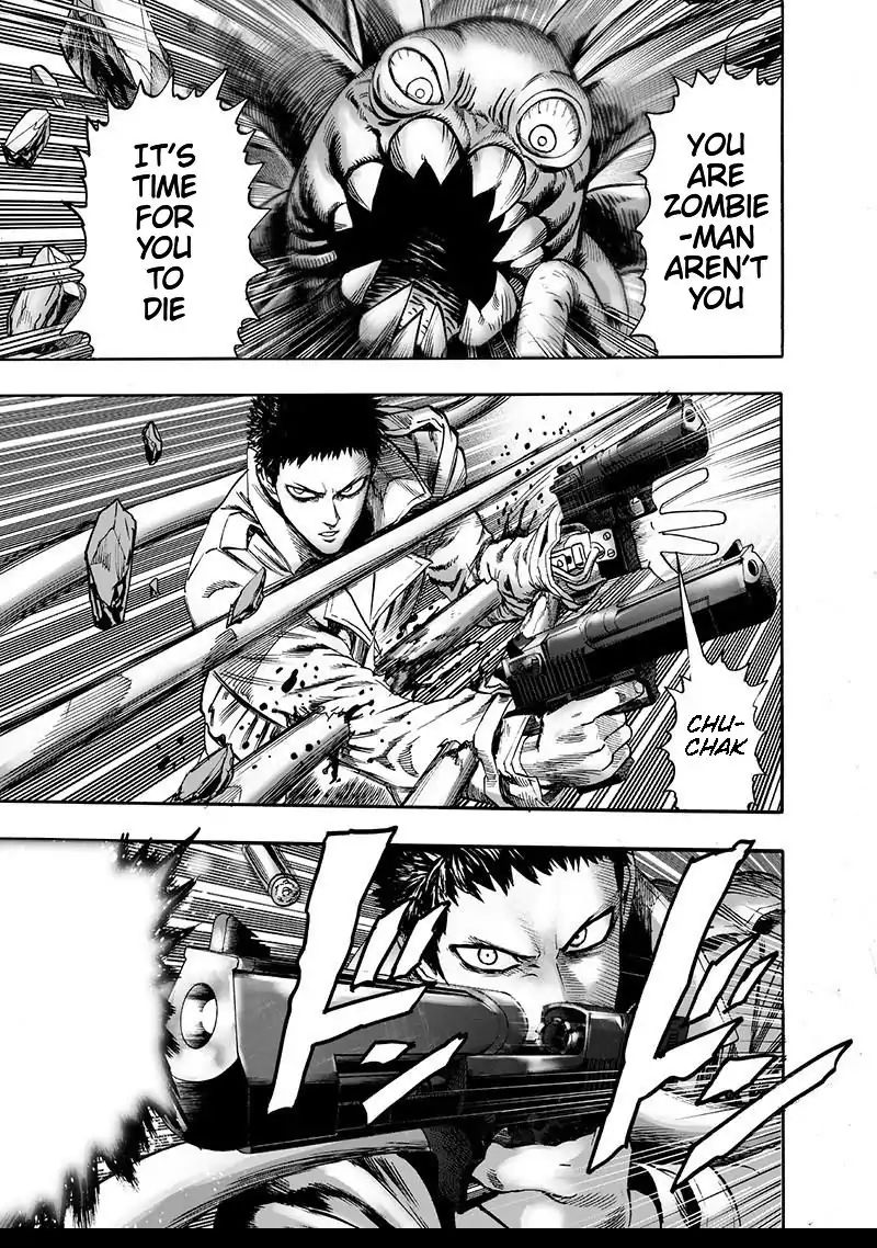 Read Onepunch-Man Manga Online