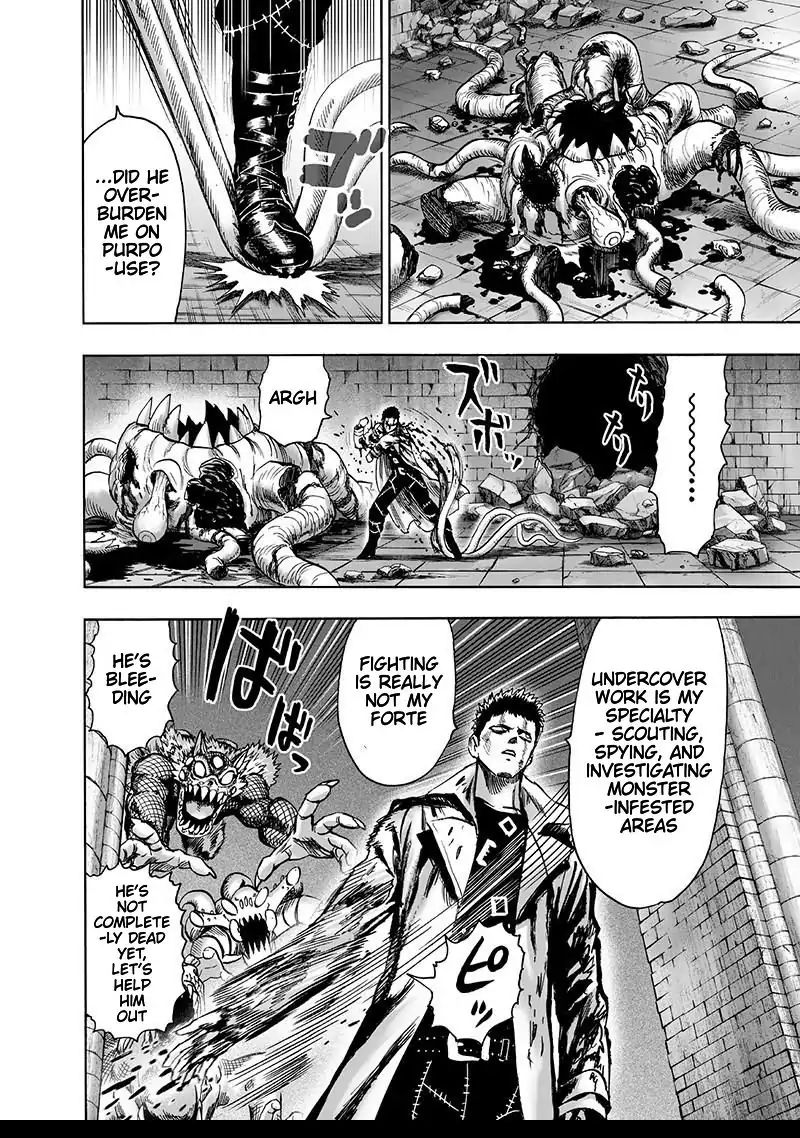 Read Onepunch-Man Manga Online