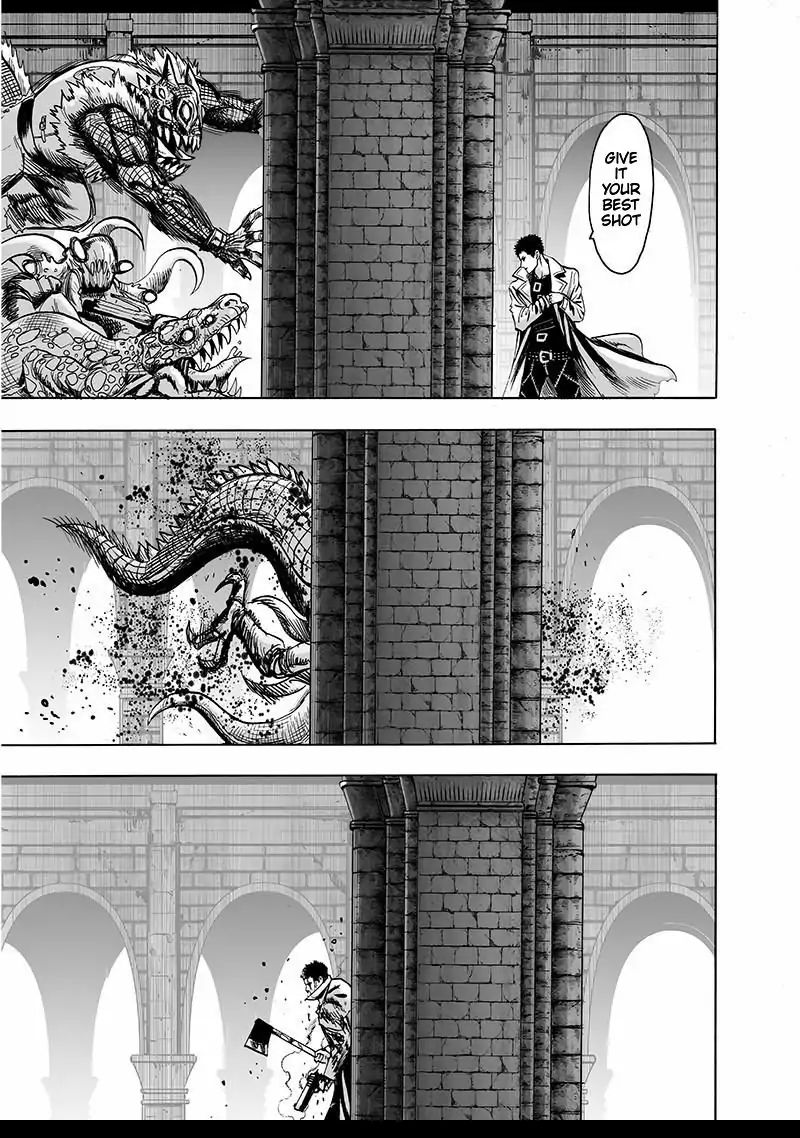 Read Onepunch-Man Manga Online