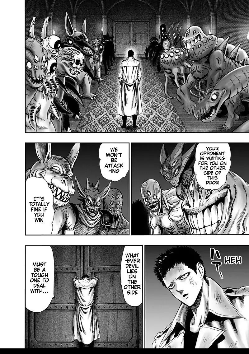 Read Onepunch-Man Manga Online