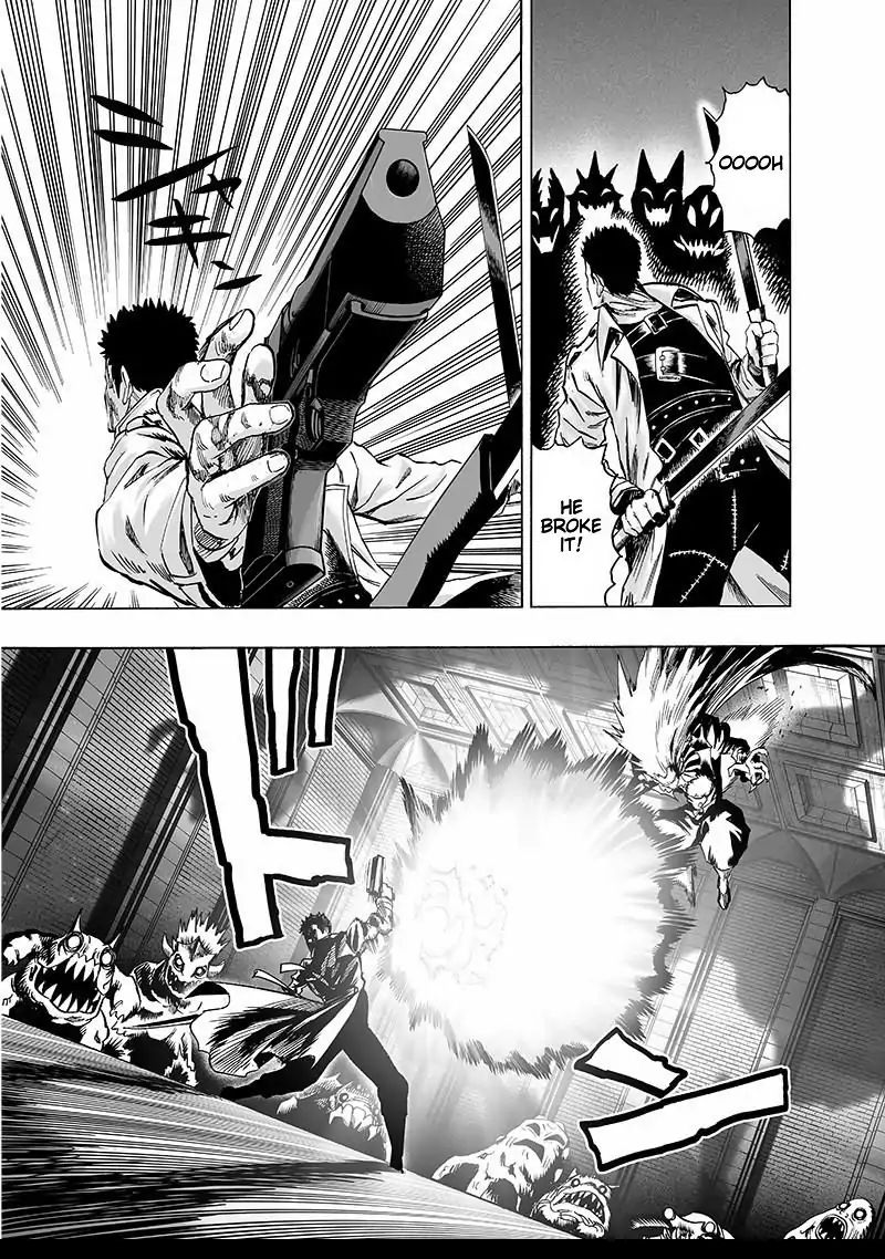 Read Onepunch-Man Manga Online