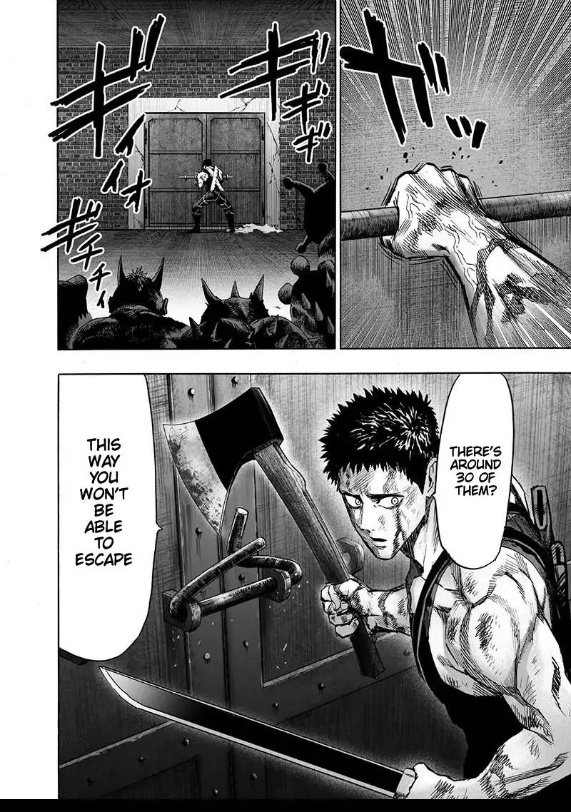 Read Onepunch-Man Manga Online