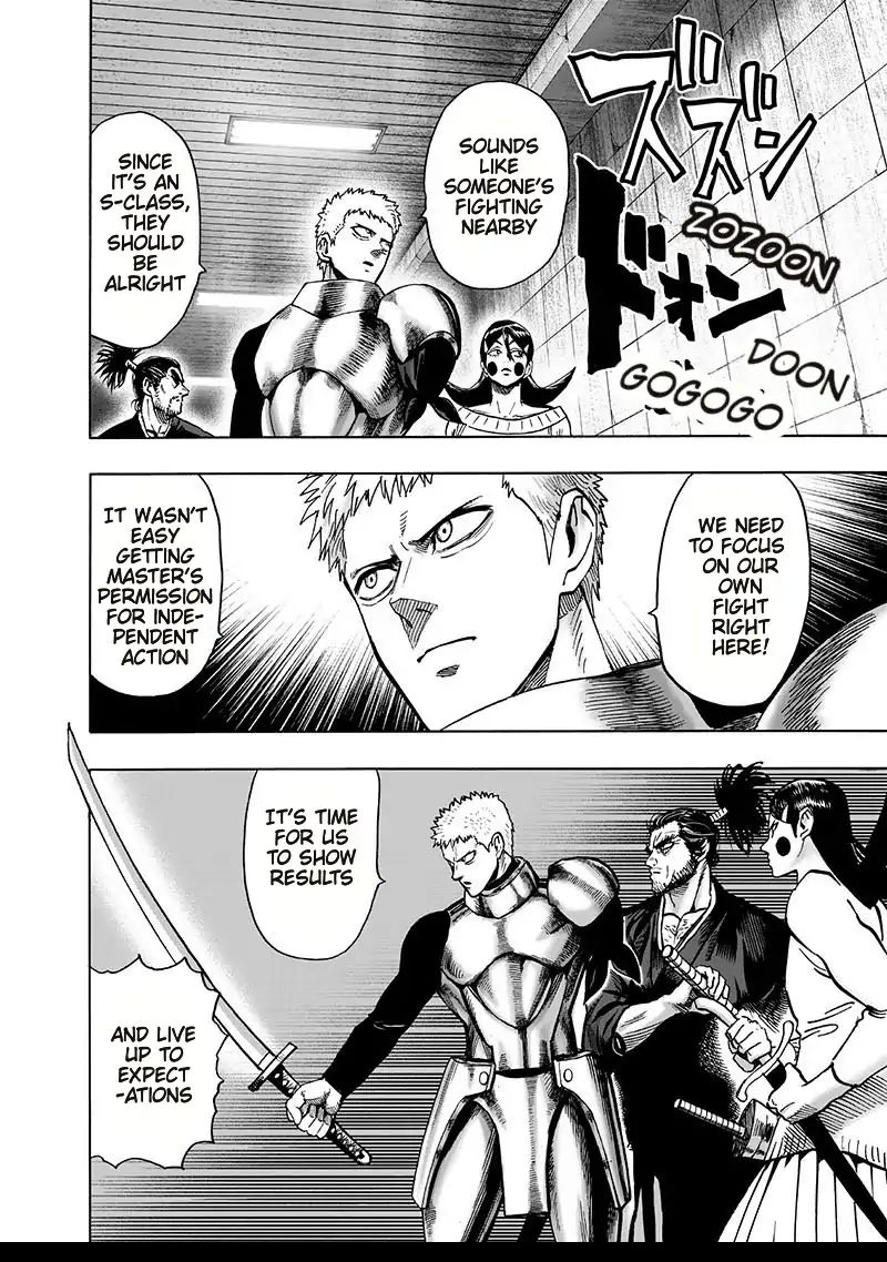 Read Onepunch-Man Manga Online