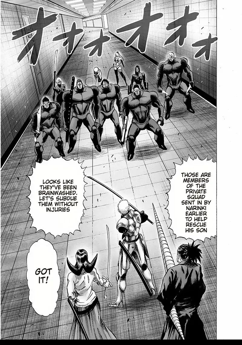 Read Onepunch-Man Manga Online