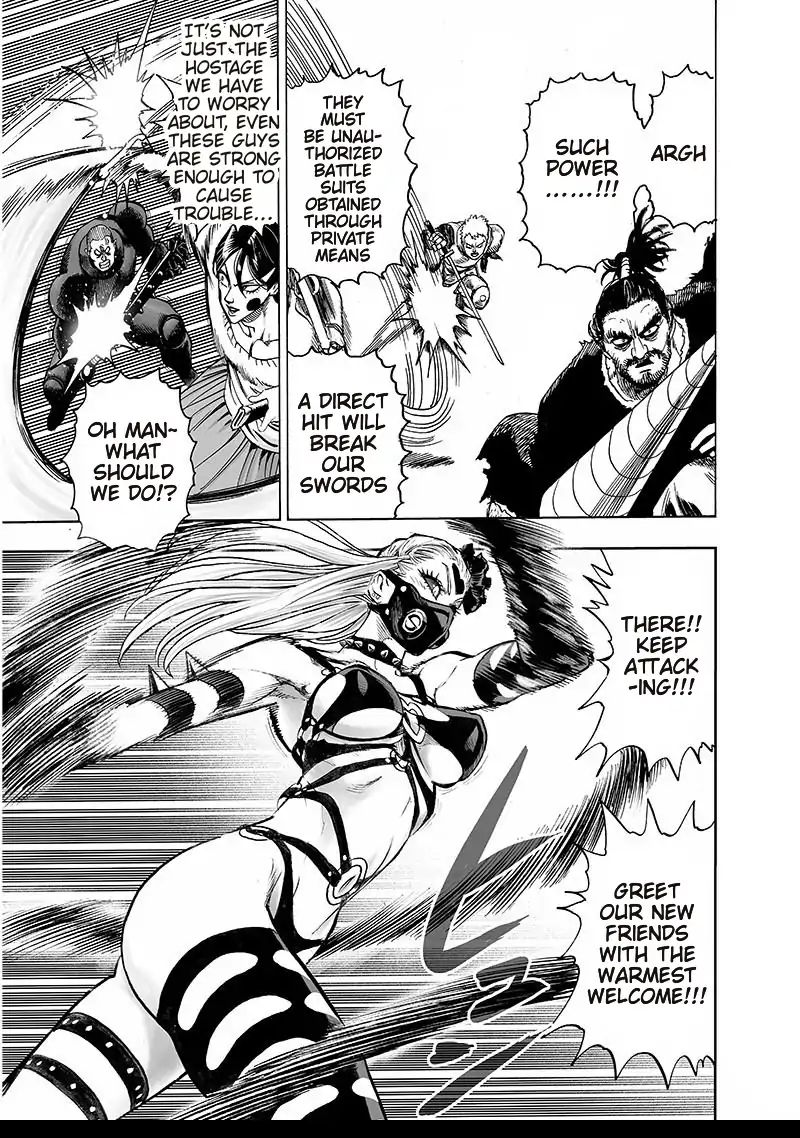 Read Onepunch-Man Manga Online