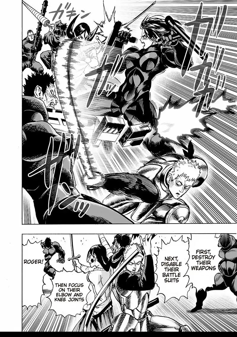 Read Onepunch-Man Manga Online
