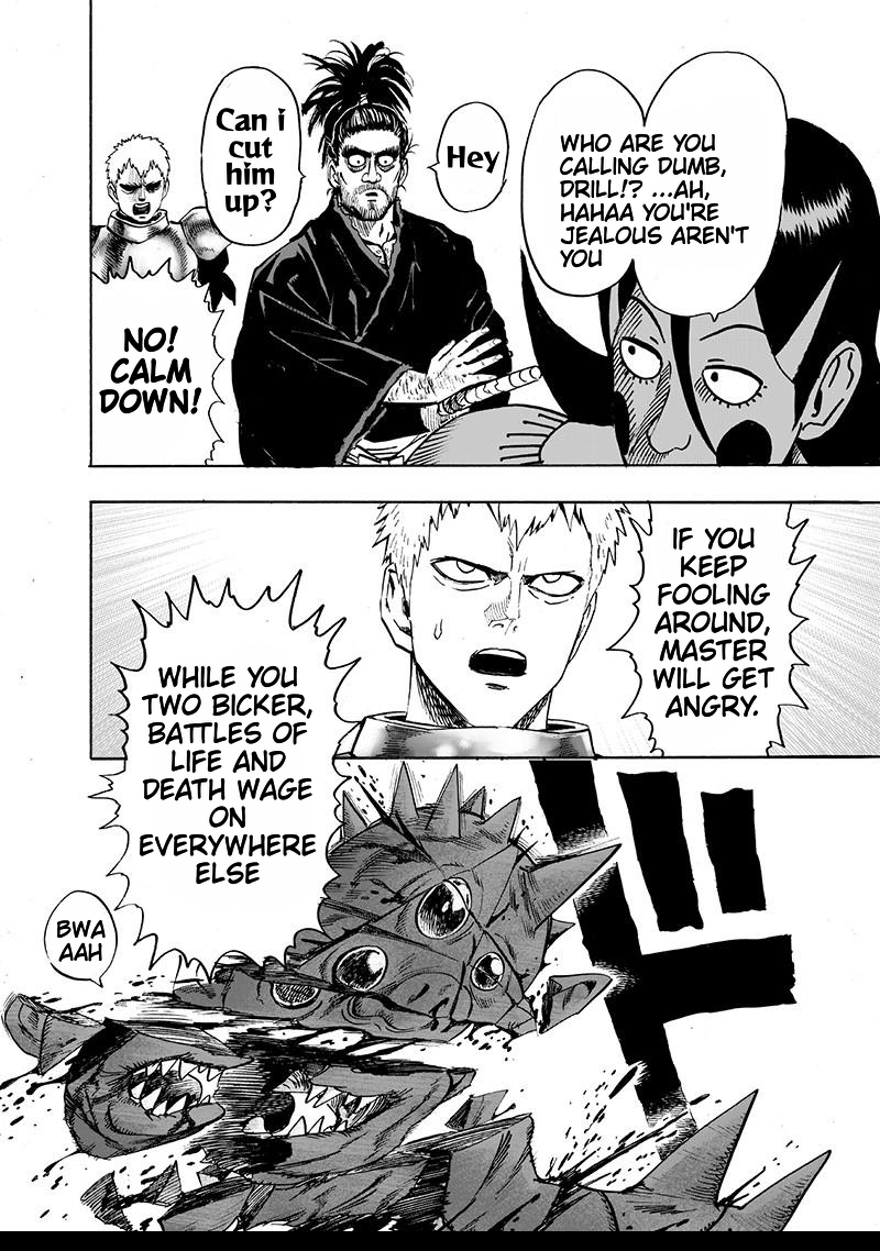 Read Onepunch-Man Manga Online