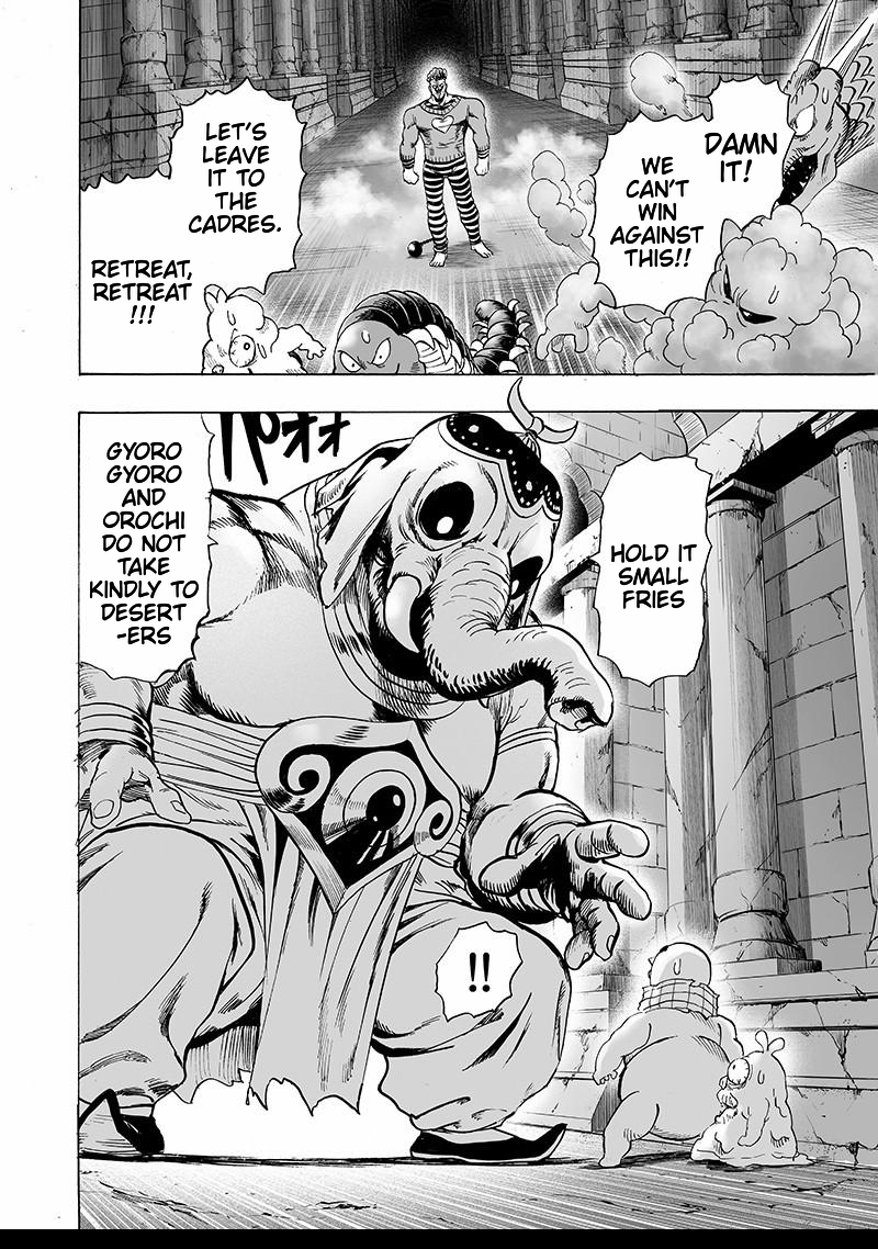 Read Onepunch-Man Manga Online