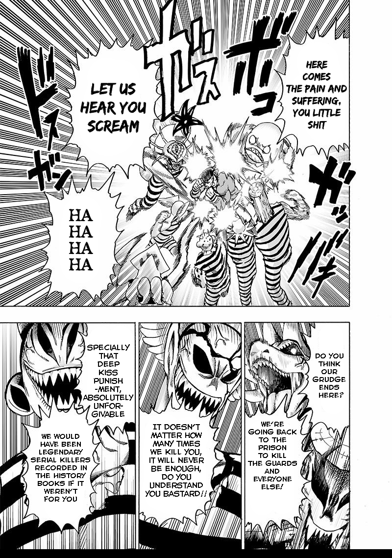 Read Onepunch-Man Manga Online
