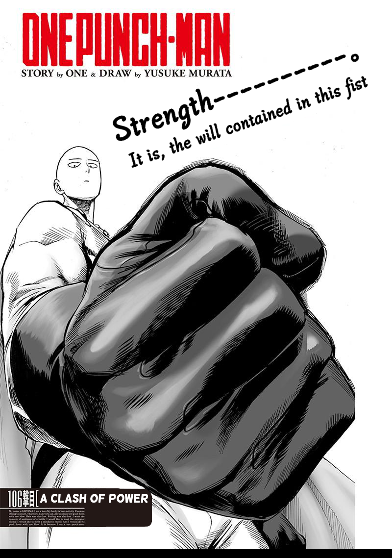 Read Onepunch-Man Manga Online