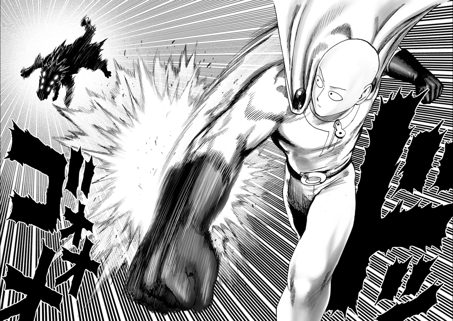 Read Onepunch-Man Manga Online