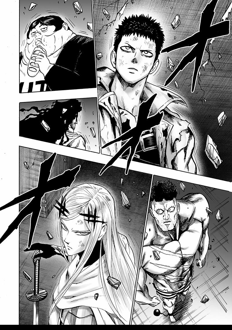 Read Onepunch-Man Manga Online