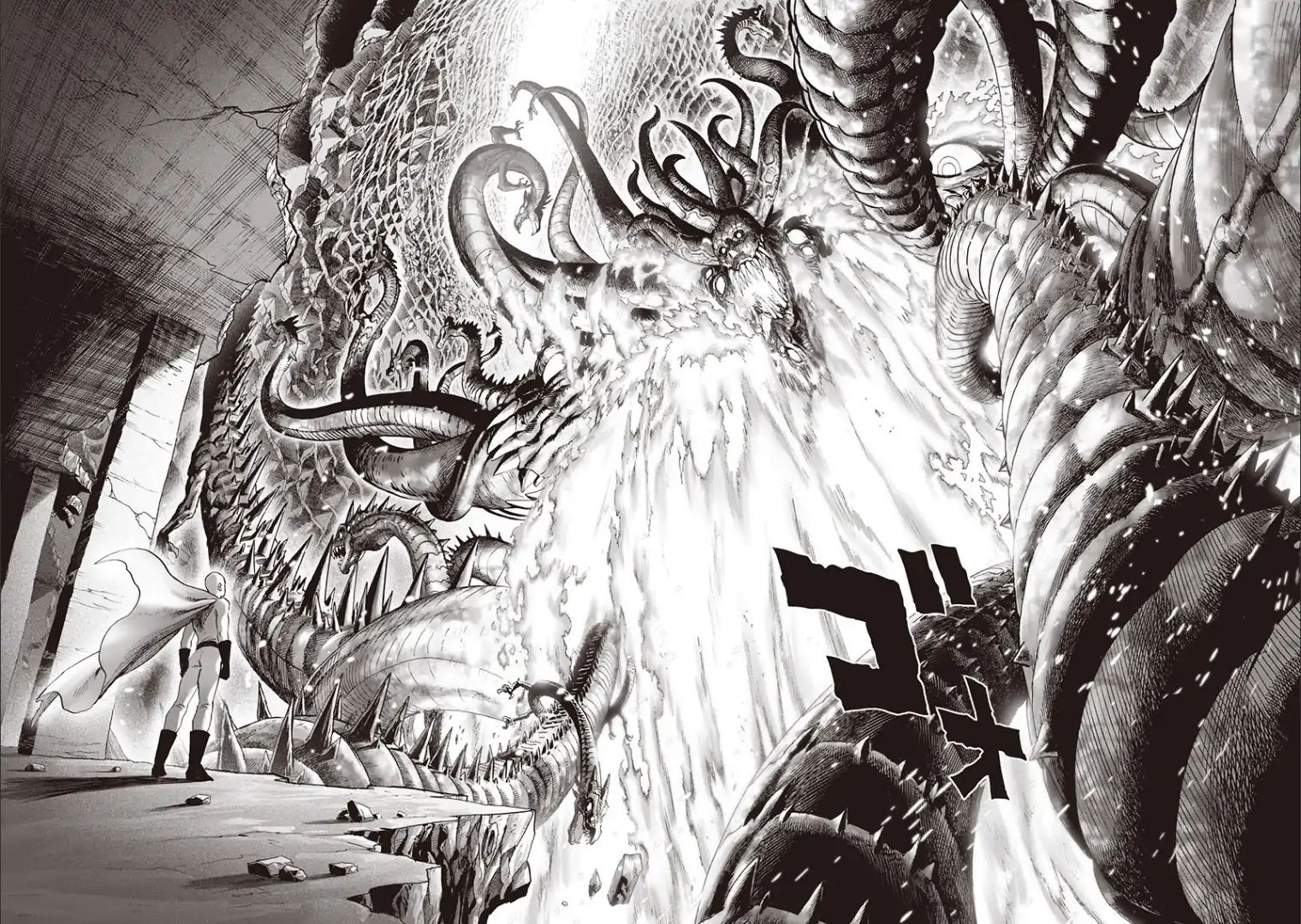 Read Onepunch-Man Manga Online