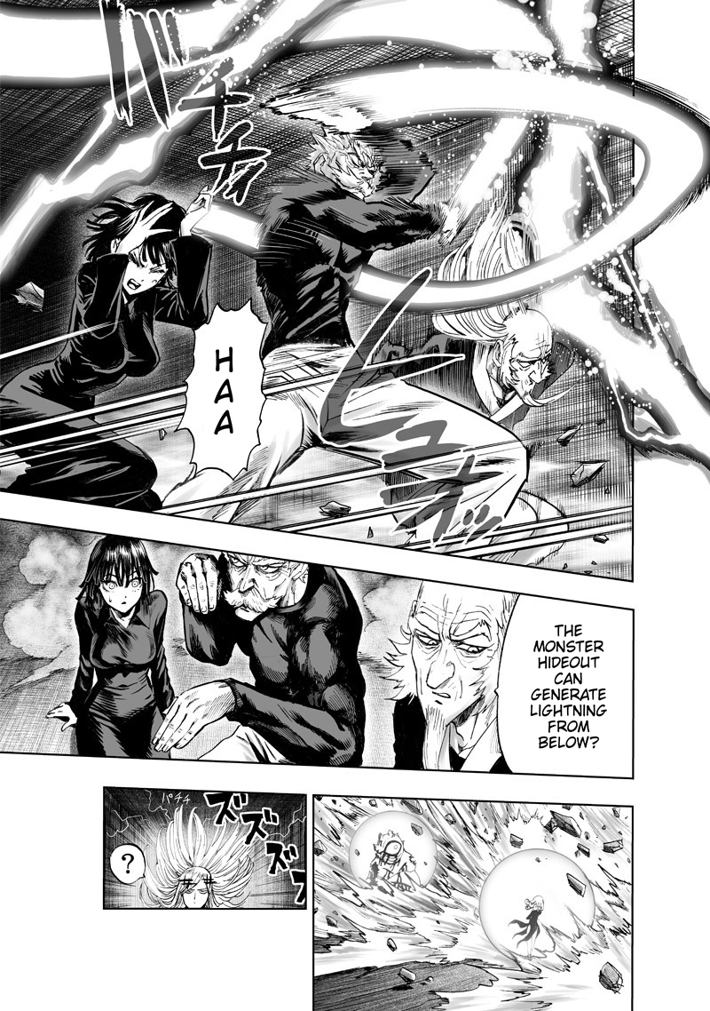Read Onepunch-Man Manga Online