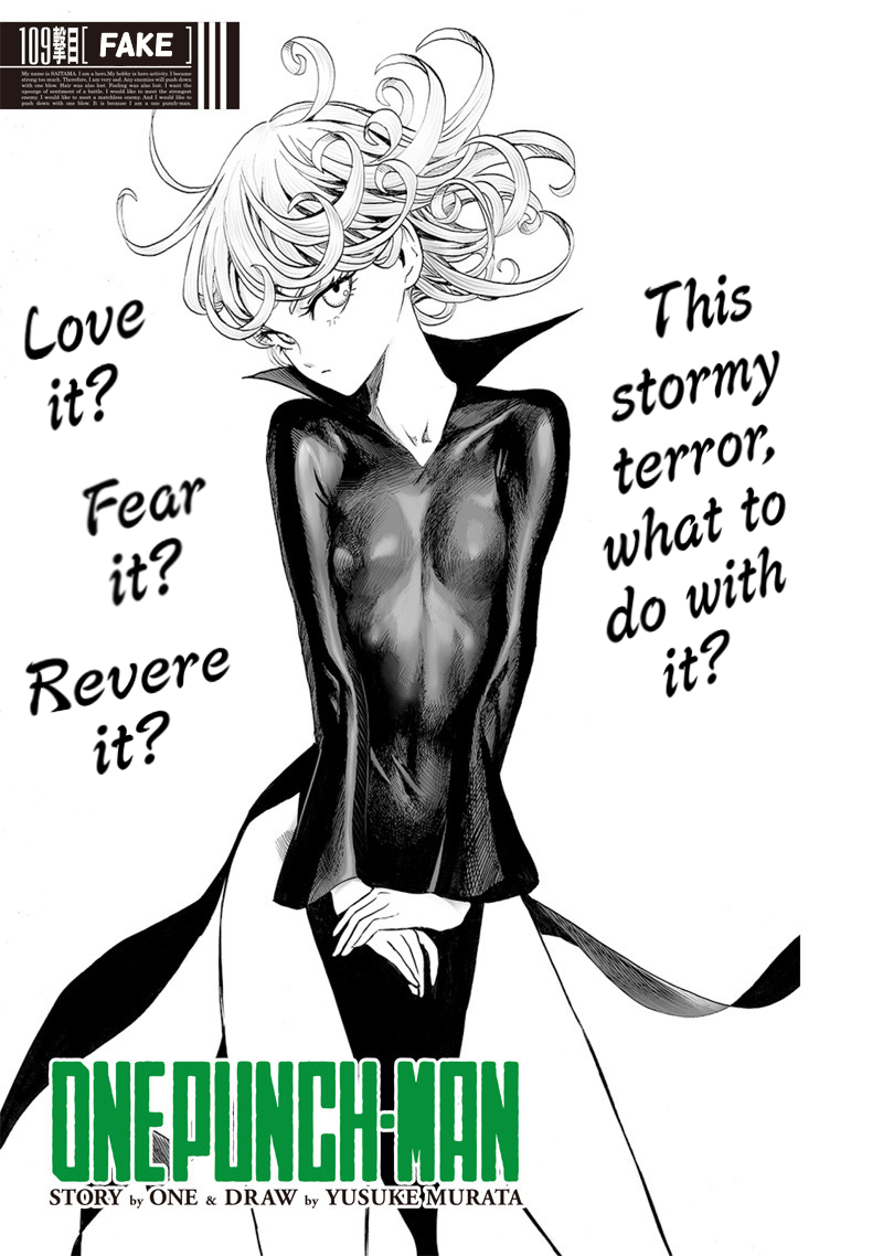 Read Onepunch-Man Manga Online
