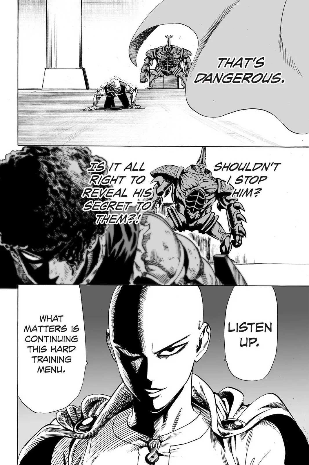 Read Onepunch-Man Manga Online