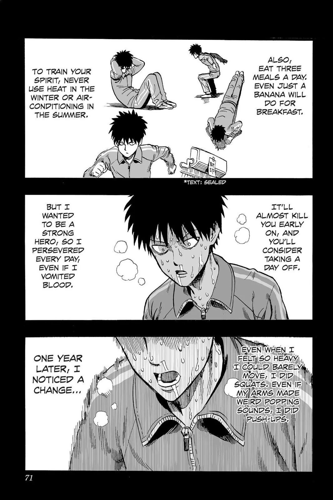 Read Onepunch-Man Manga Online