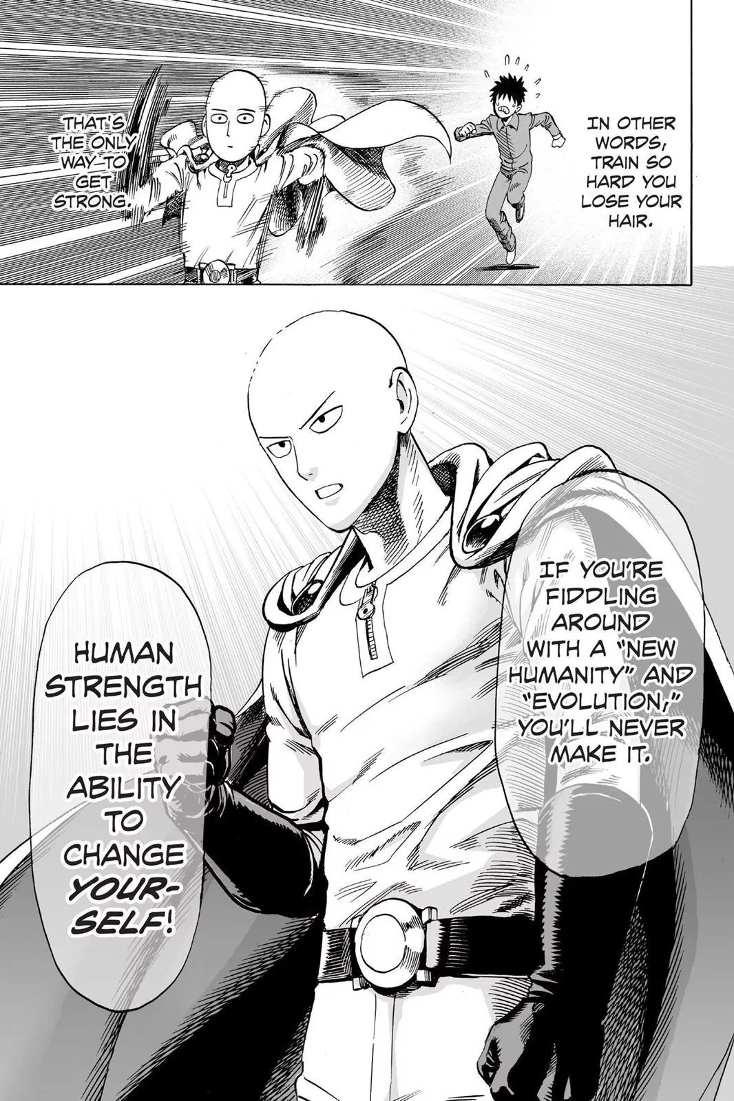 Read Onepunch-Man Manga Online