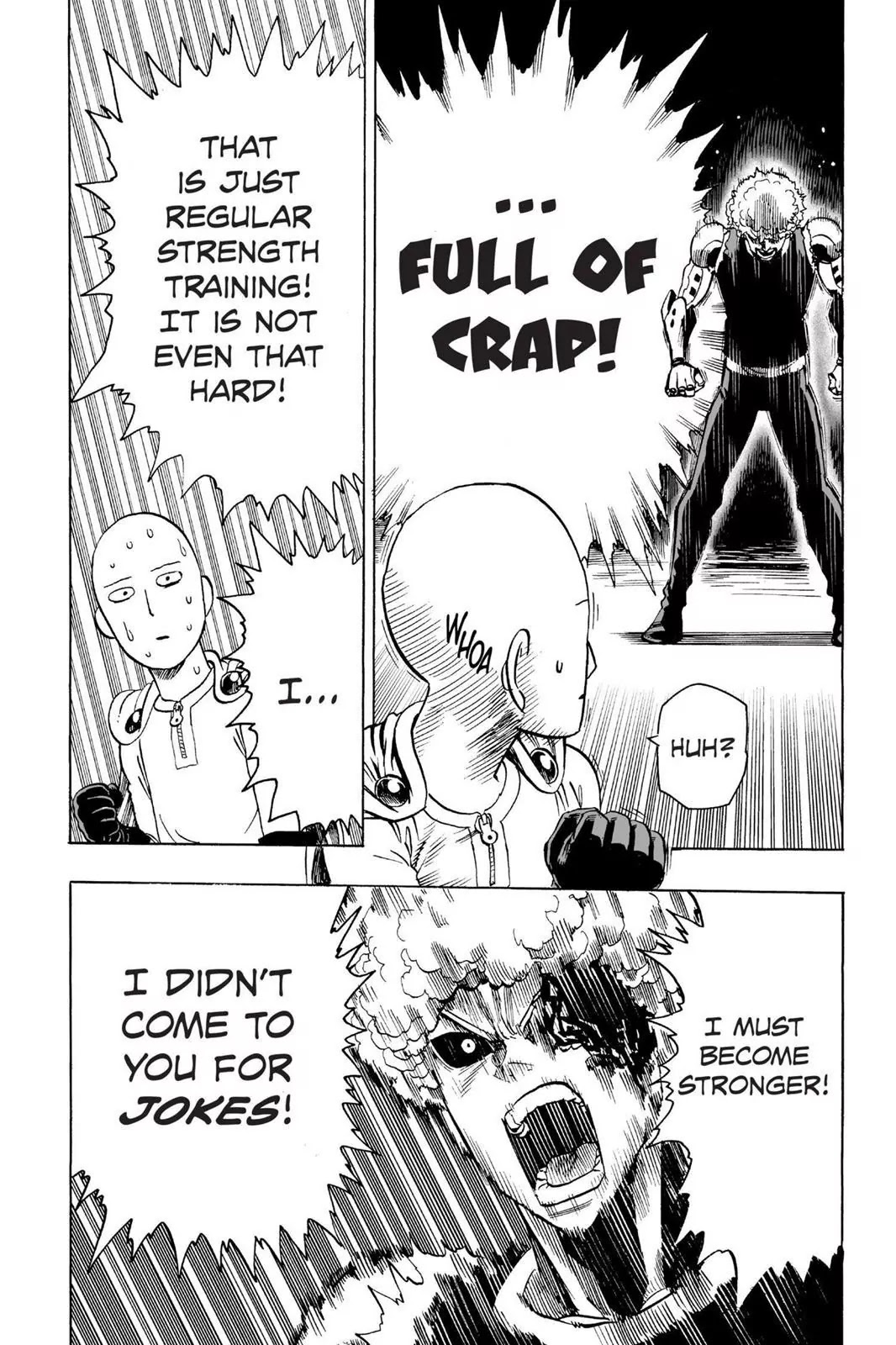 Read Onepunch-Man Manga Online