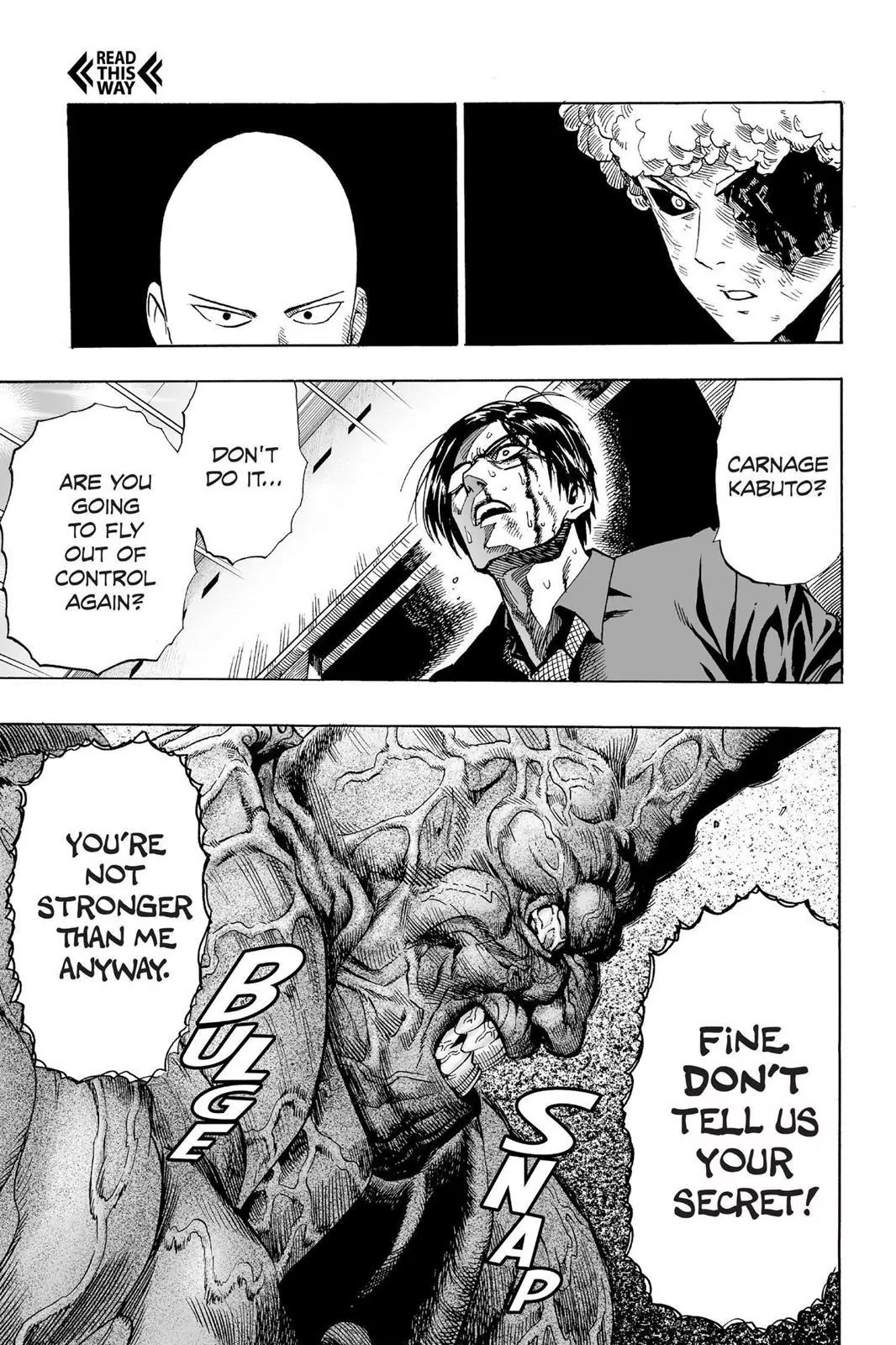 Read Onepunch-Man Manga Online